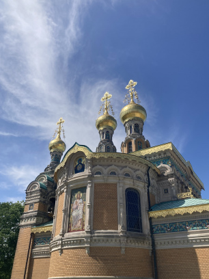 Russische Kapelle